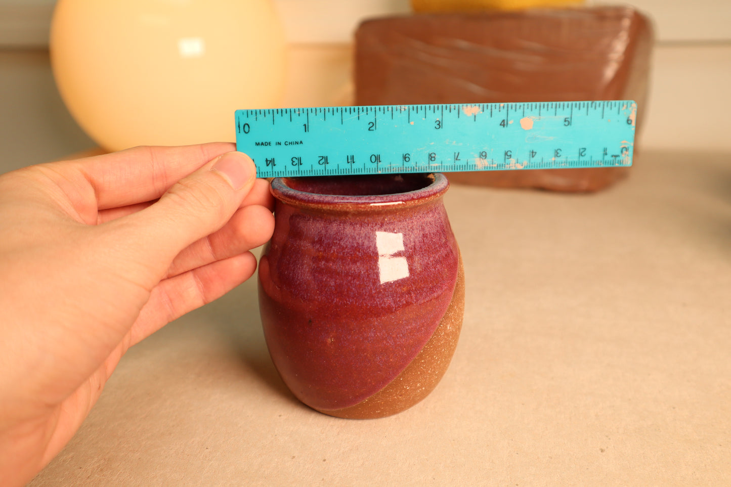 bud vase #151 | one-off