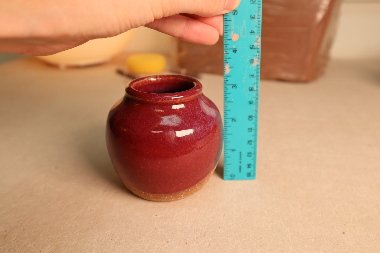 bud vase #153 | one-off