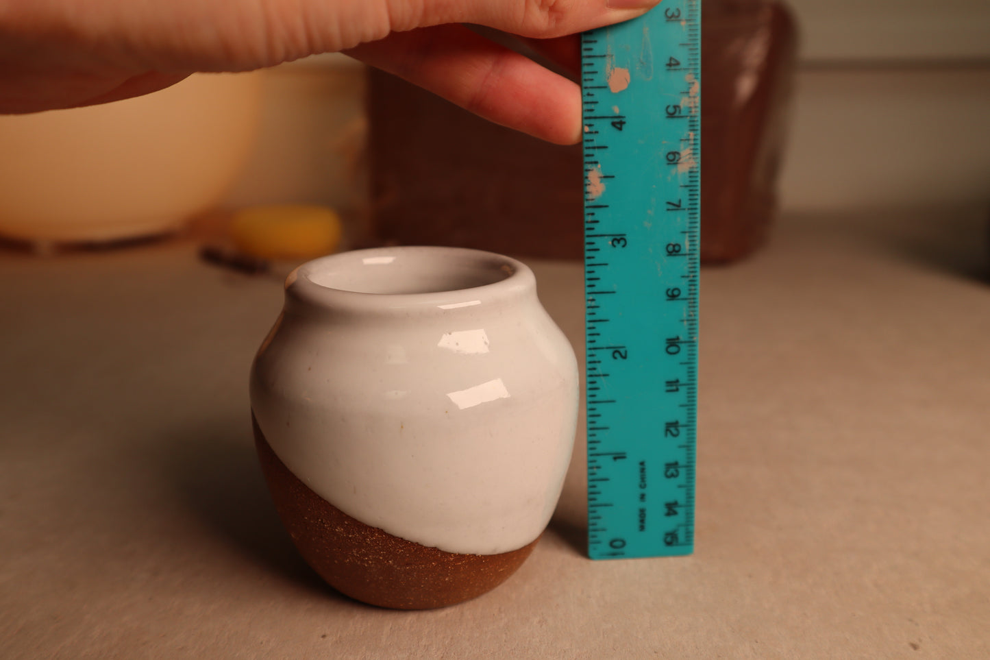 bud vase #157 | one-off