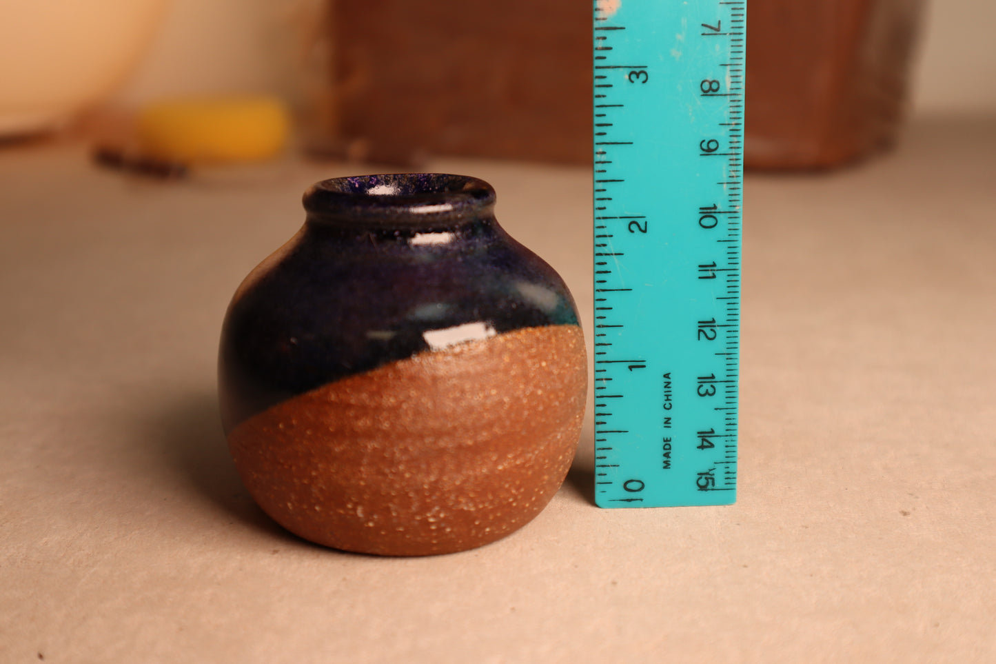 bud vase #161 | one-off