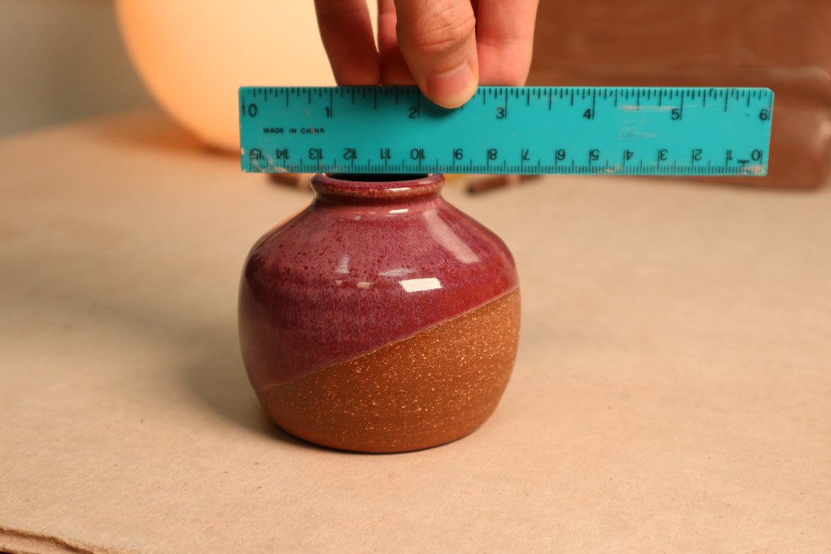 bud vase #162 | one-off