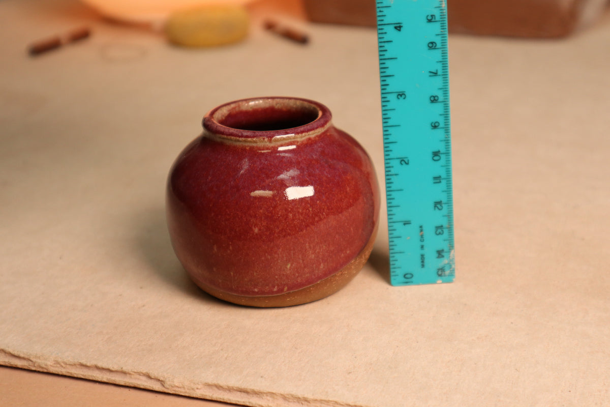 bud vase #166 | one-off