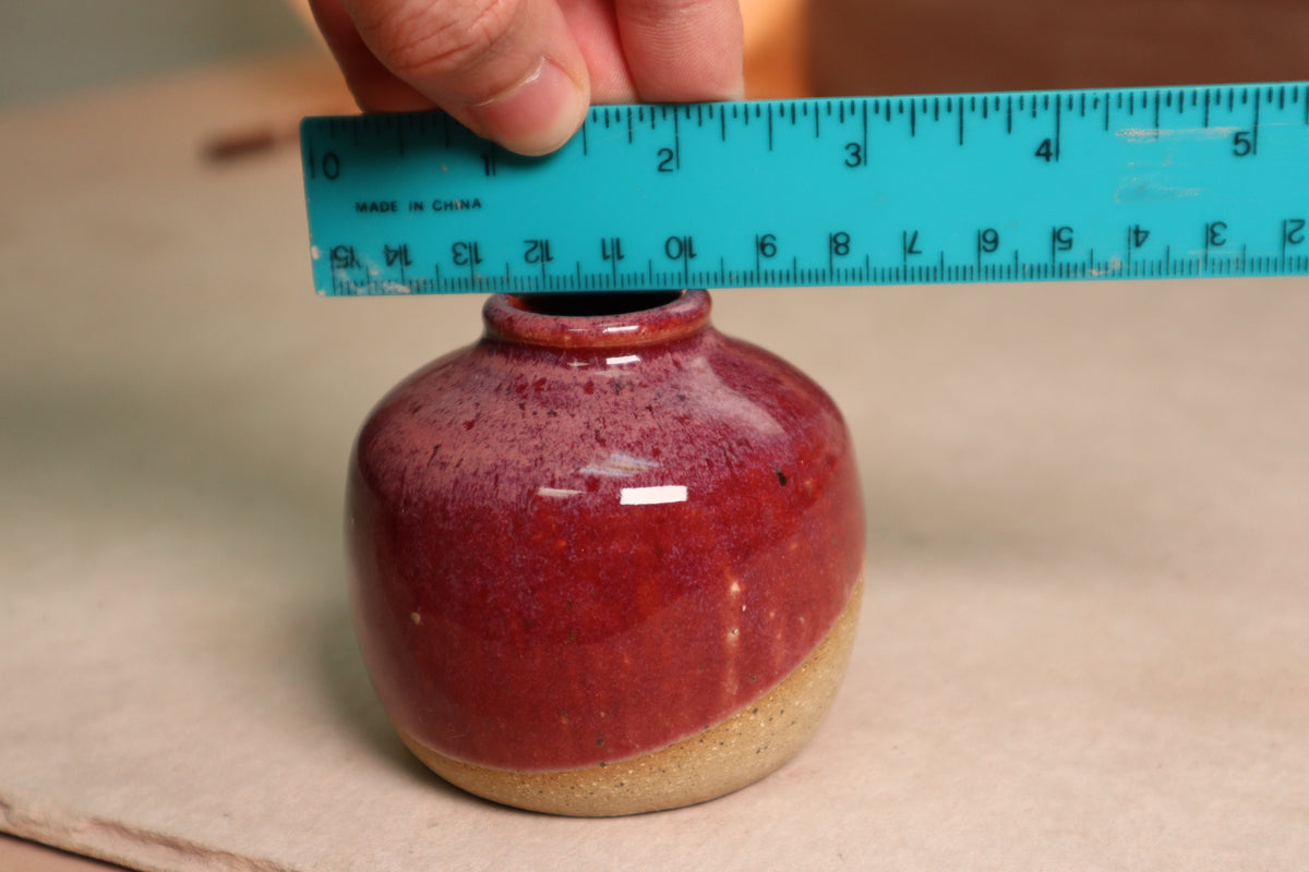 bud vase #172 | one-off