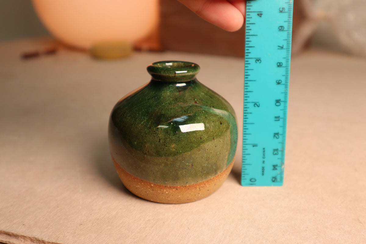 bud vase #195 | one-off