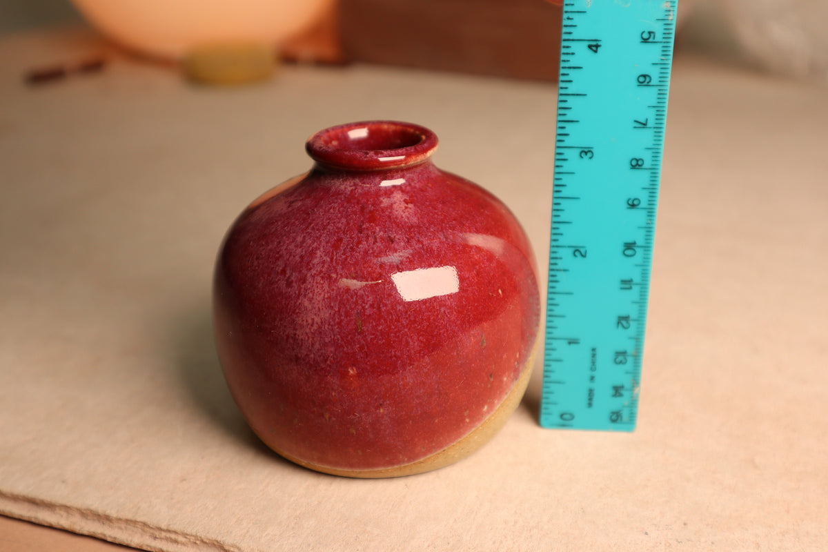 bud vase #196 | one-off