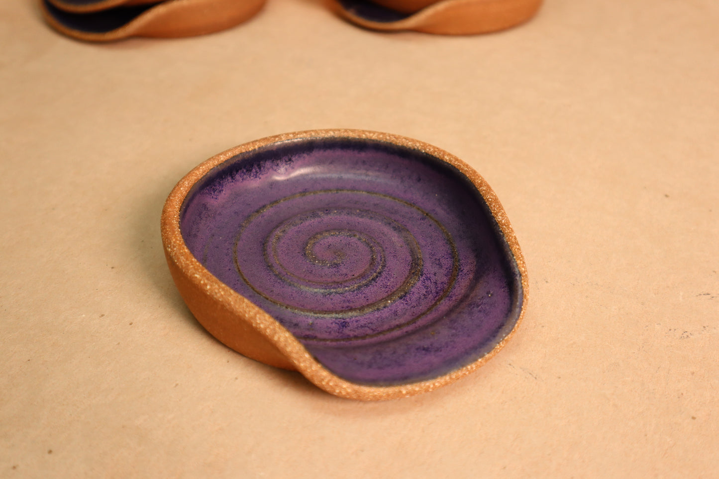 spoon rest | purple