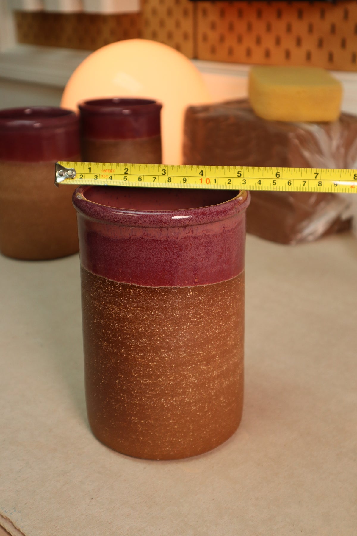 wine chiller | raspberry