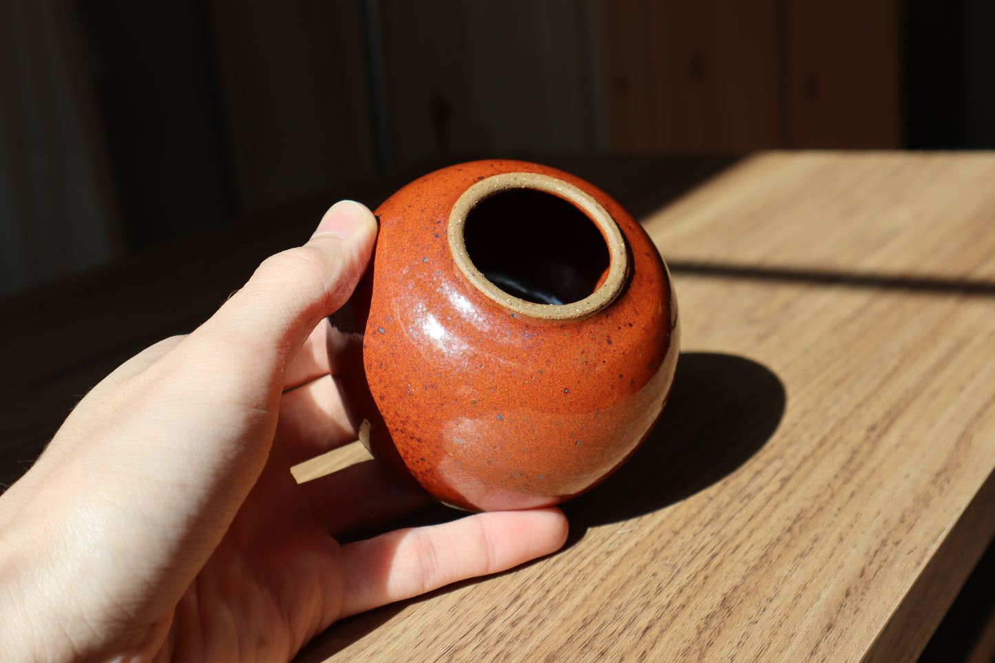 bud vase #120 |  one-off