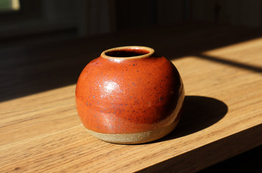 bud vase #120 |  one-off