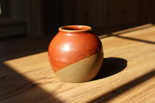 bud vase #122 |  one-off