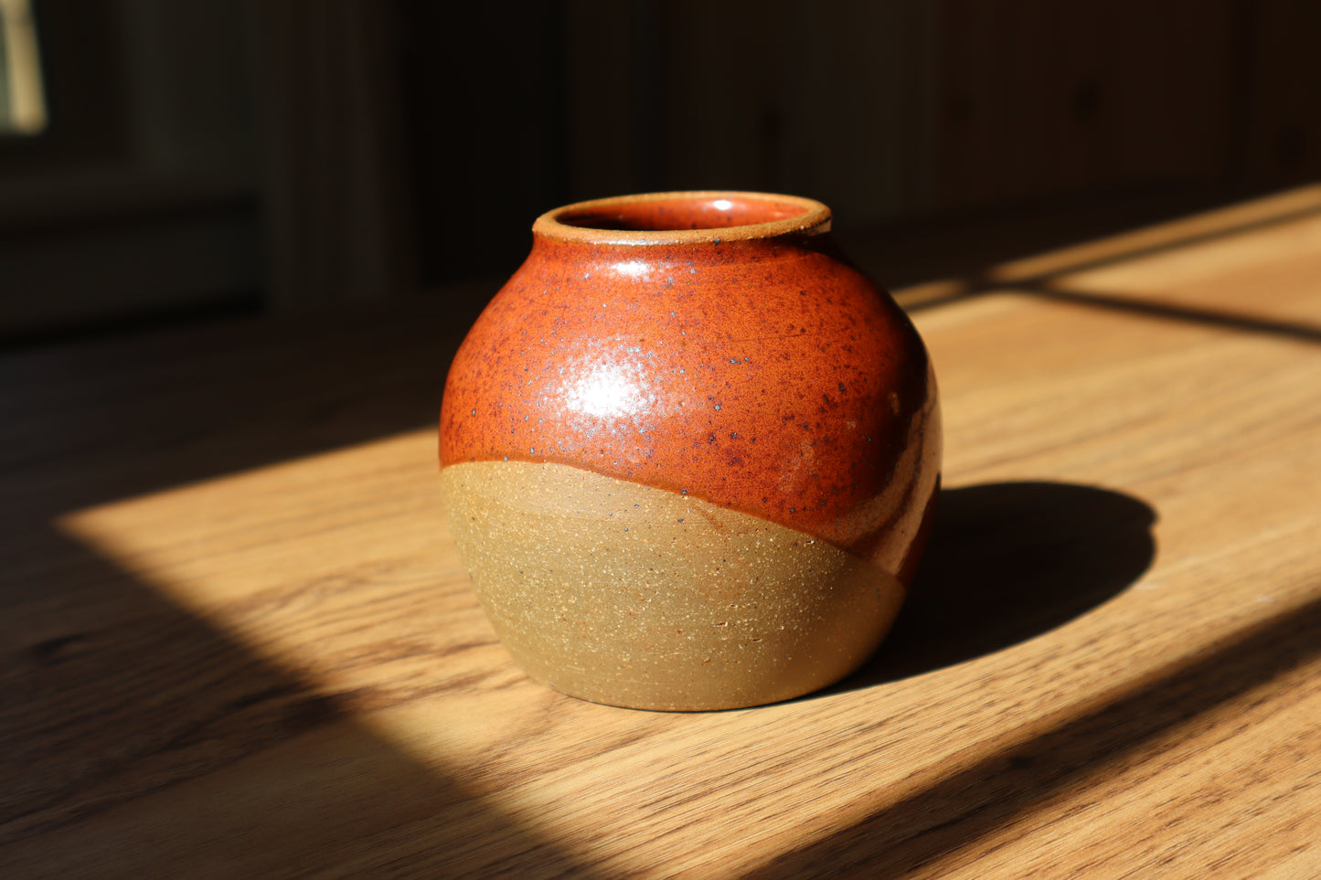 bud vase #122 |  one-off