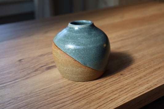 bud vase #123 |  one-off