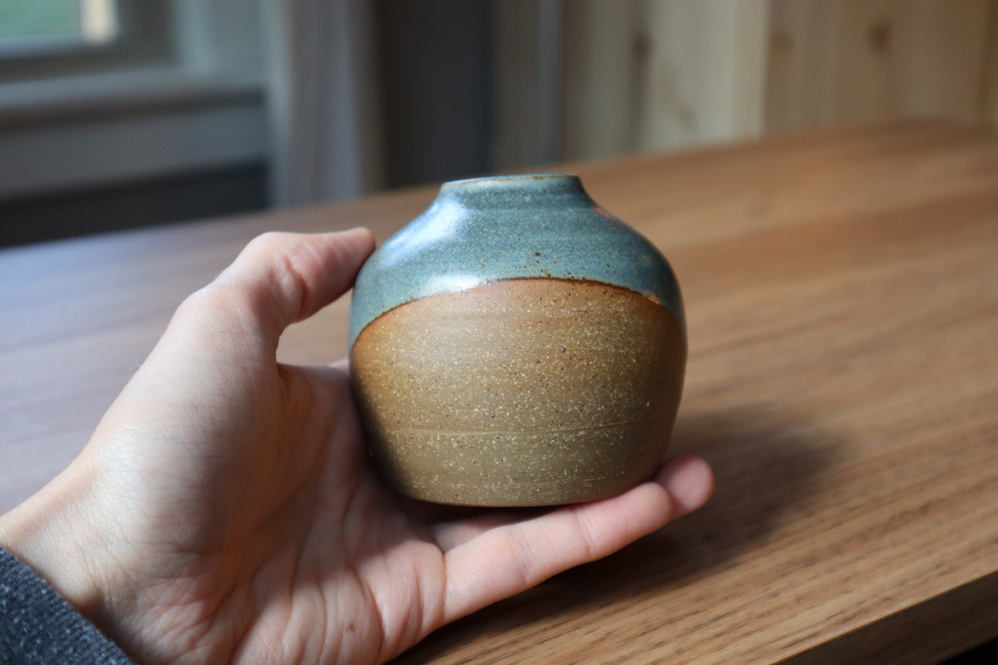 bud vase #123 |  one-off