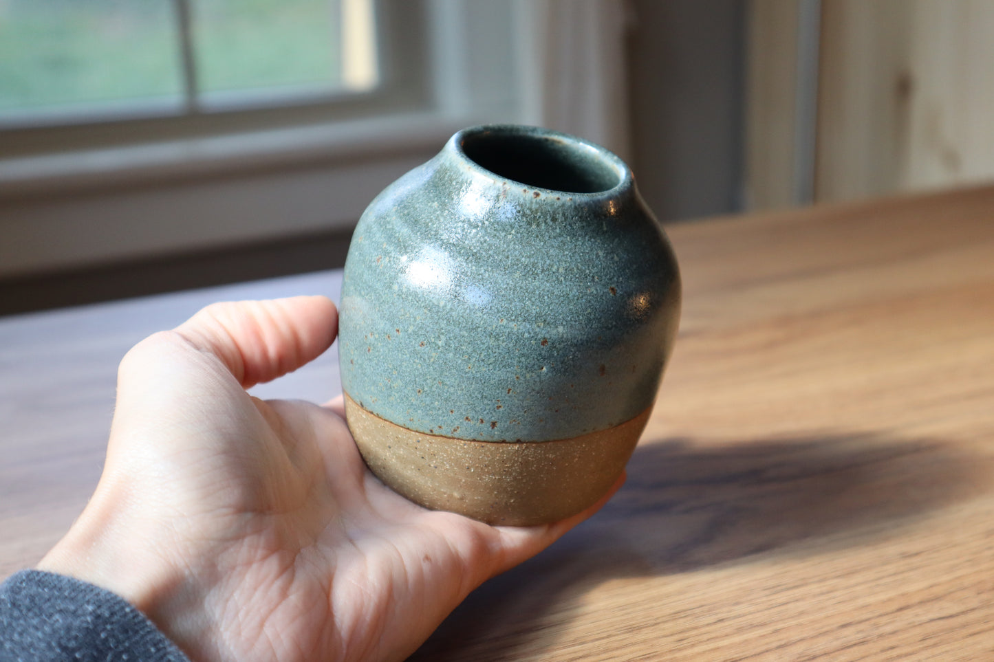 bud vase #123 |  one-off