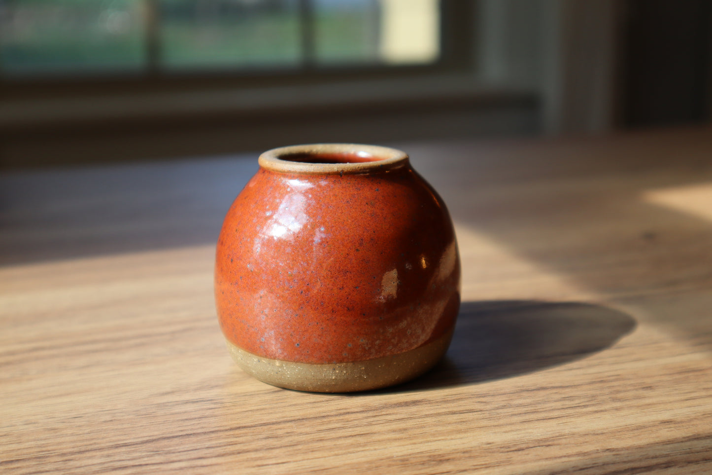 bud vase #124 |  one-off