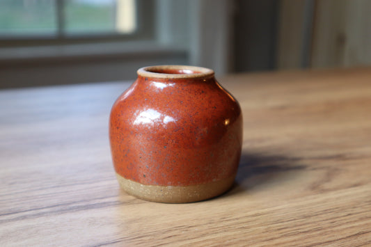 bud vase #128 |  one-off