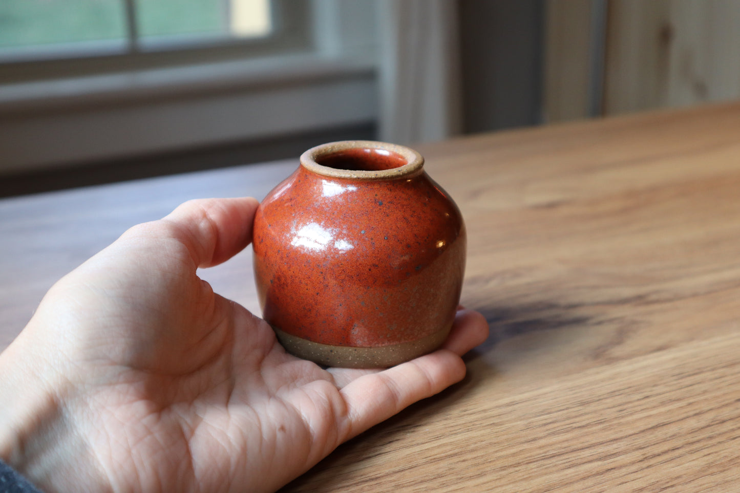 bud vase #128 |  one-off