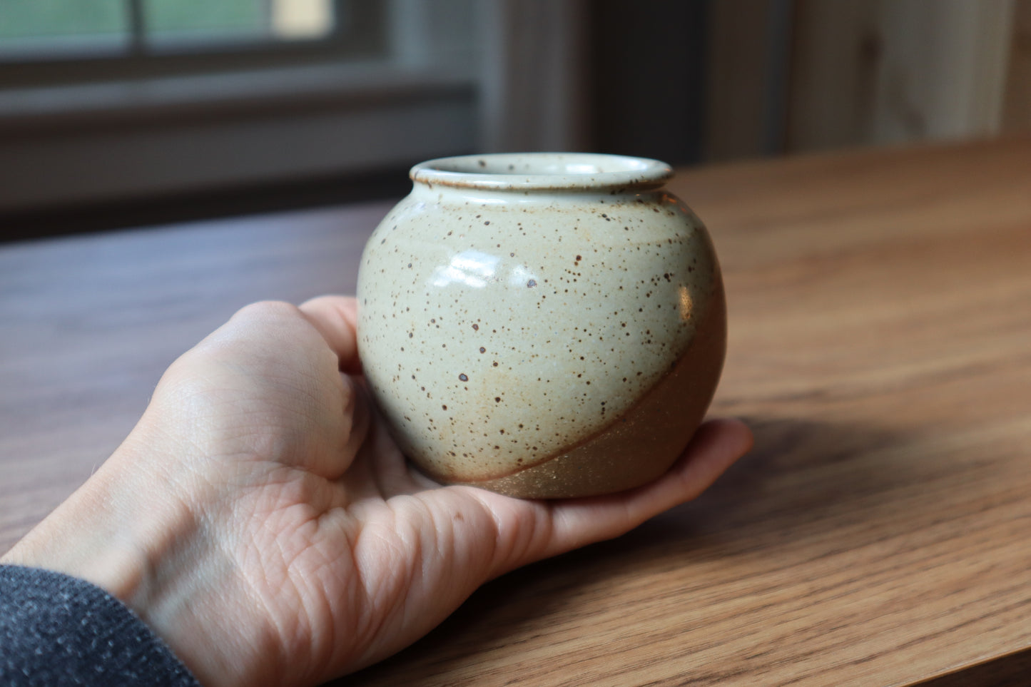 bud vase #125 |  one-off