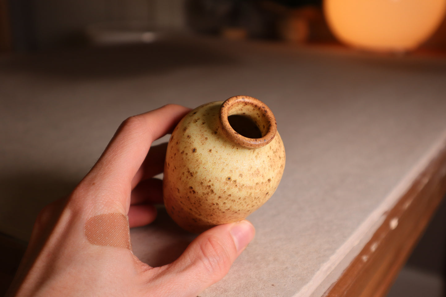 bud vase #131 | one-off