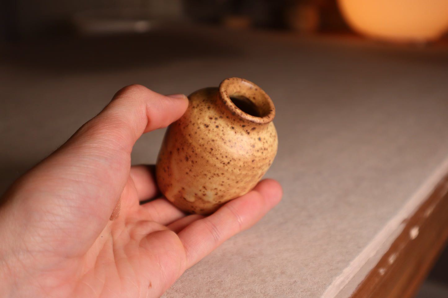 bud vase #133 | one-off