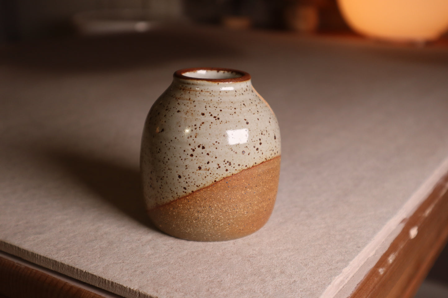 bud vase #136 | one-off