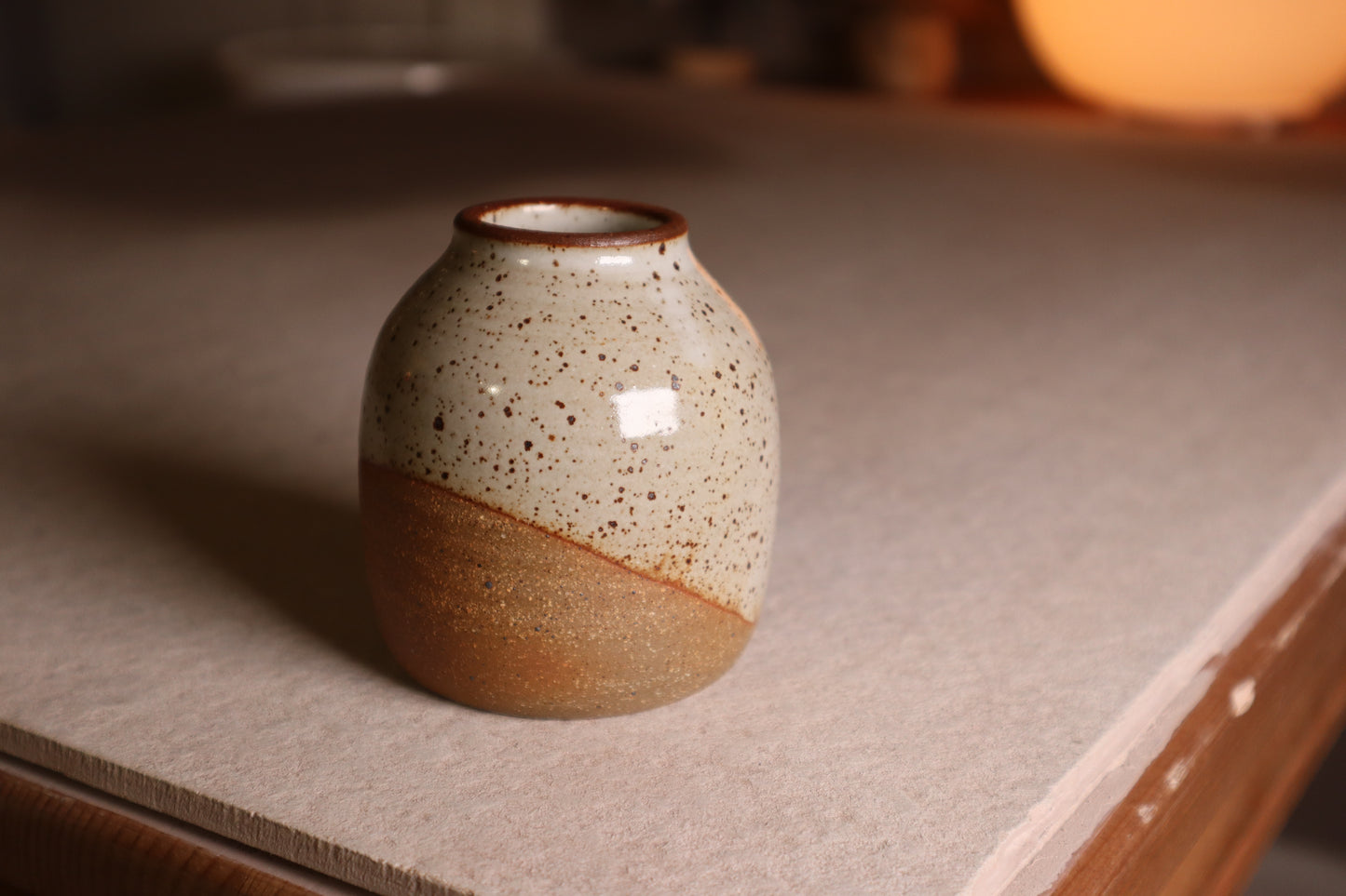 bud vase #136 | one-off