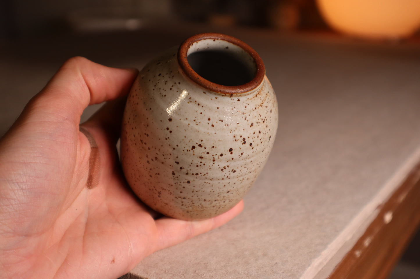 bud vase #136 | one-off