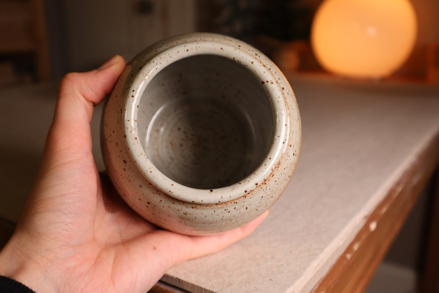 bud vase #138 | one-off