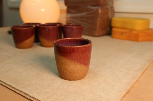 cafe cup | raspberry