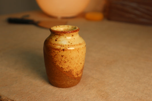 bud vase #142 | one-off