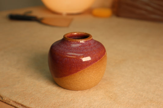 bud vase #144 | one-off