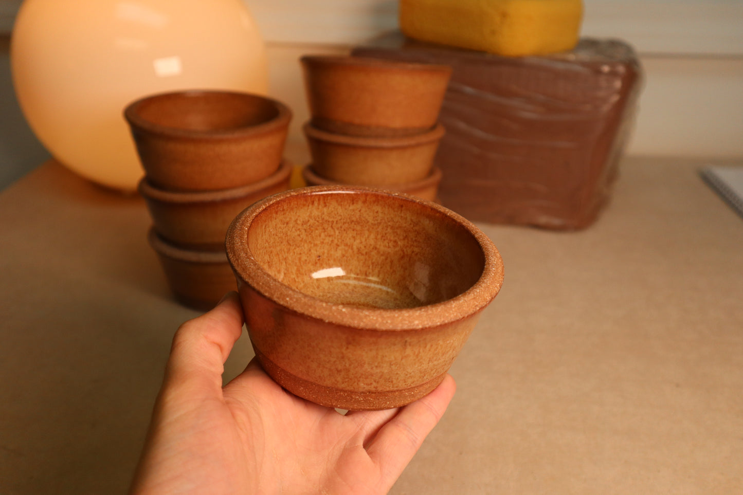 ramekin | nutmeg