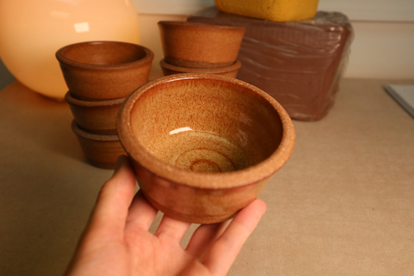ramekin | nutmeg