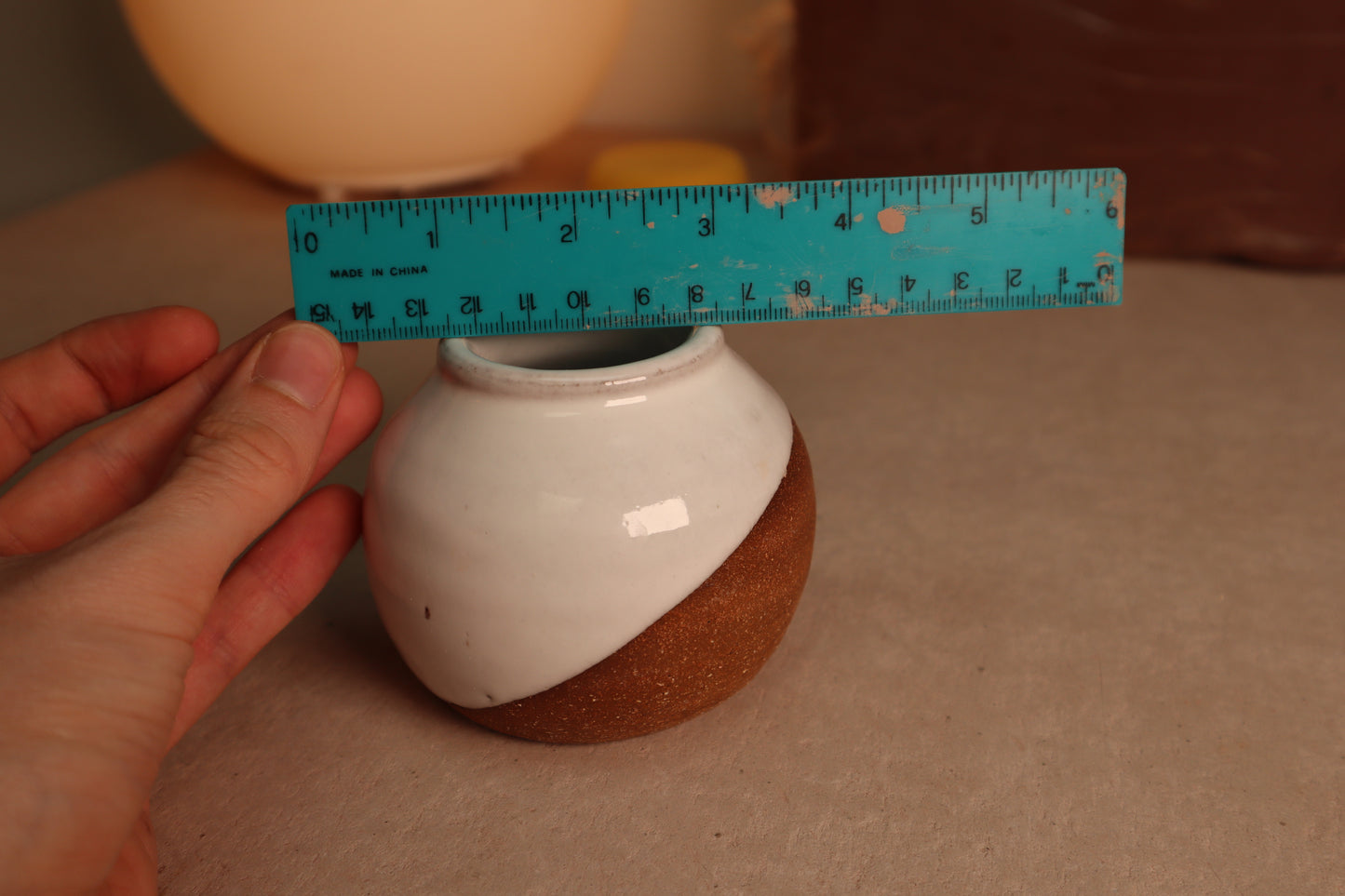 bud vase #147 | one-off