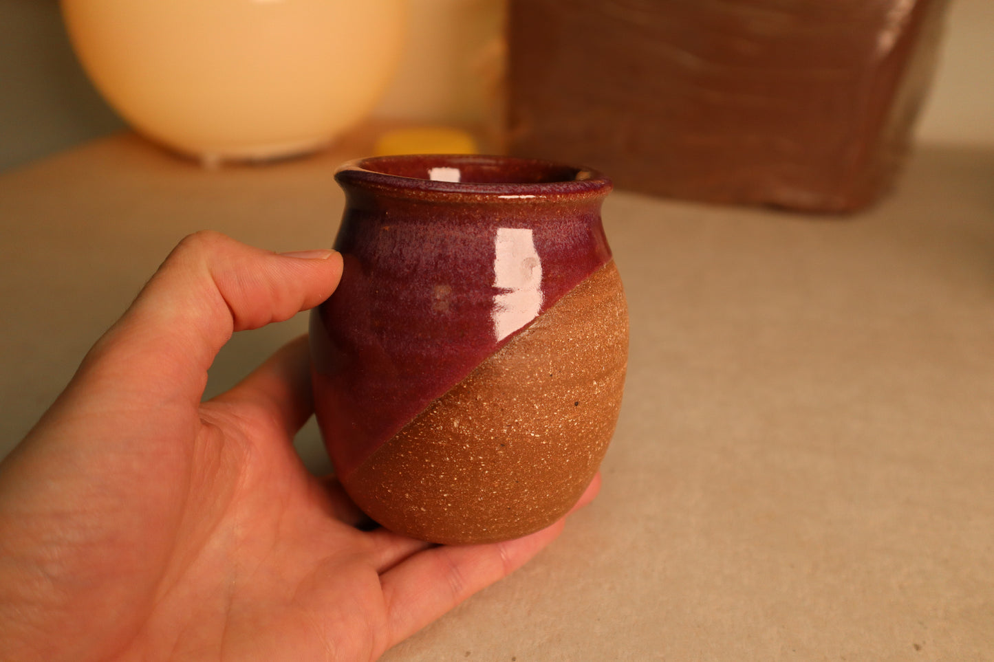 bud vase #151 | one-off