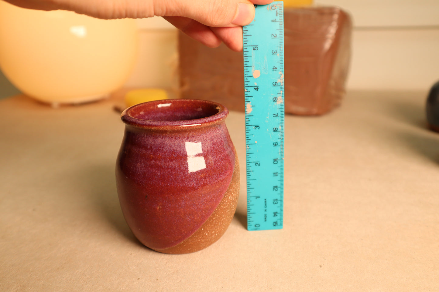 bud vase #151 | one-off