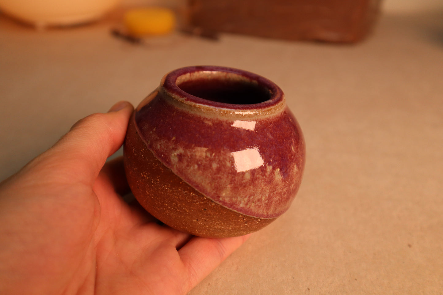 bud vase #152 | one-off