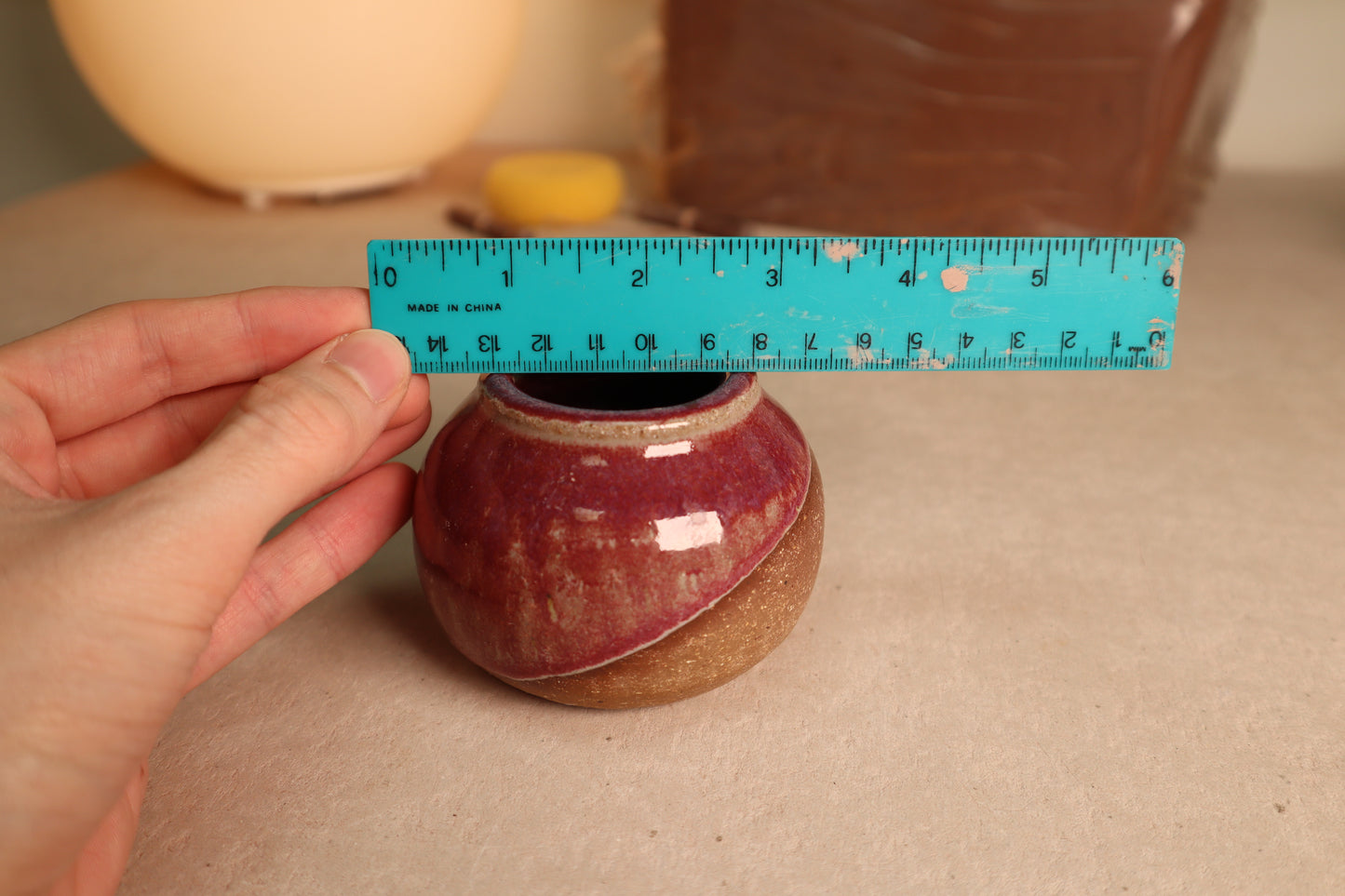 bud vase #152 | one-off