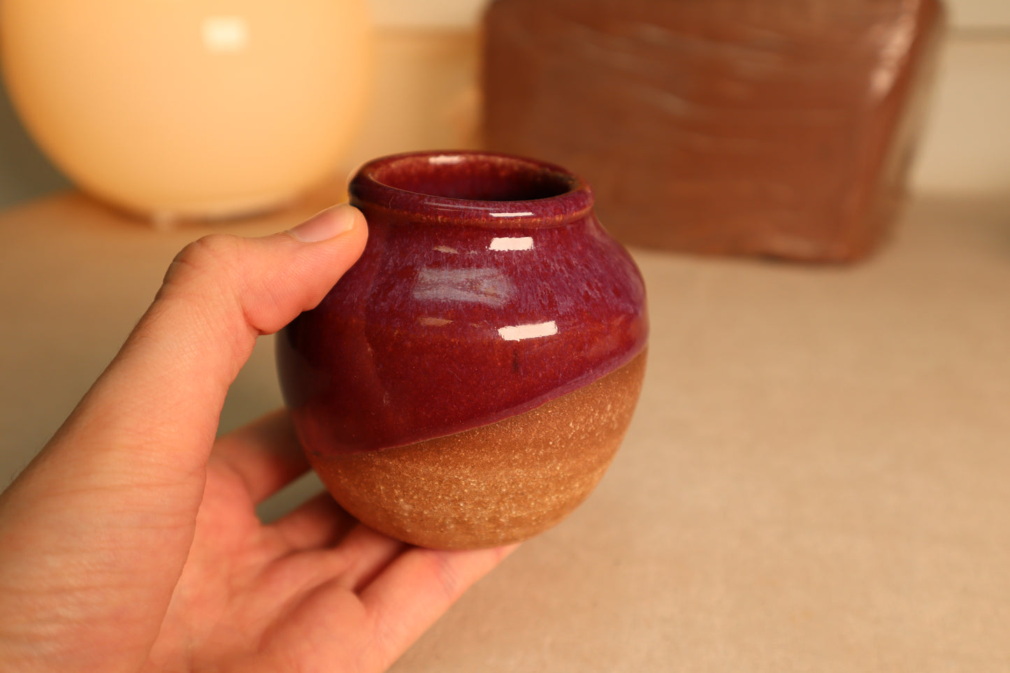 bud vase #153 | one-off