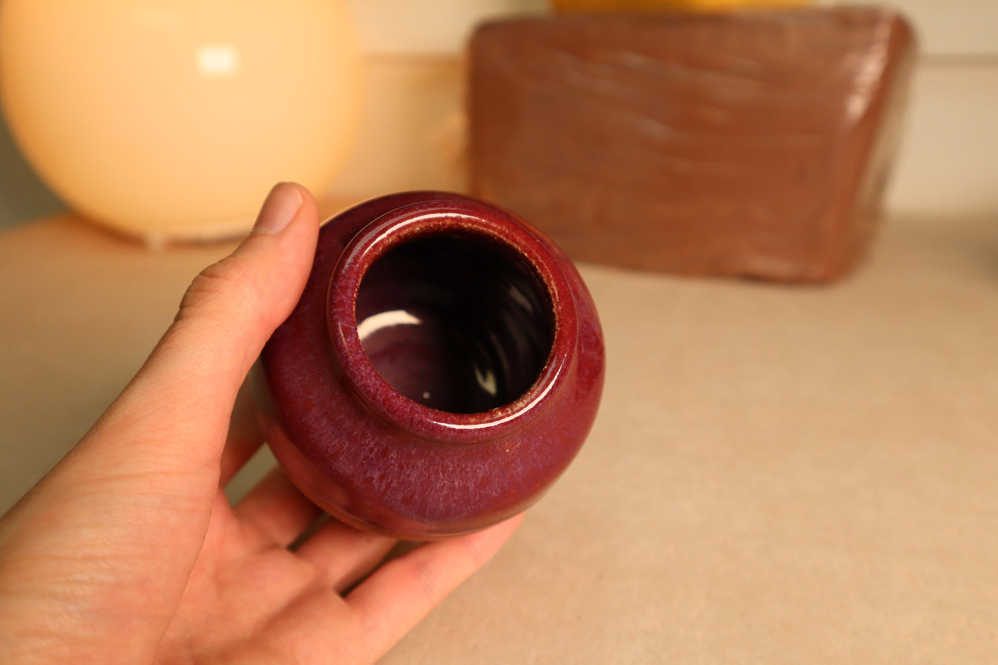 bud vase #153 | one-off