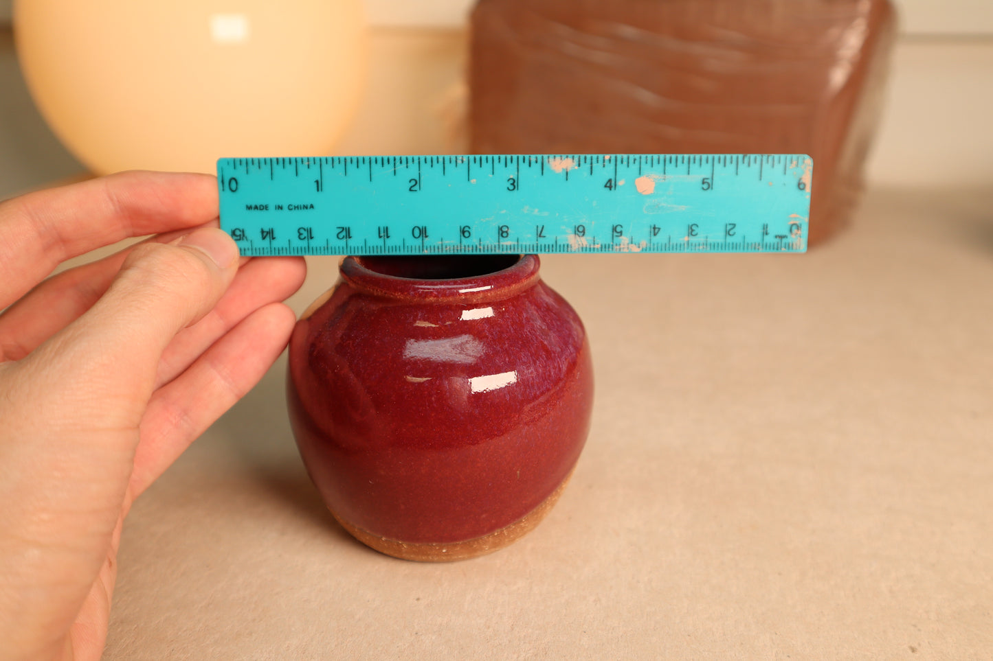 bud vase #153 | one-off