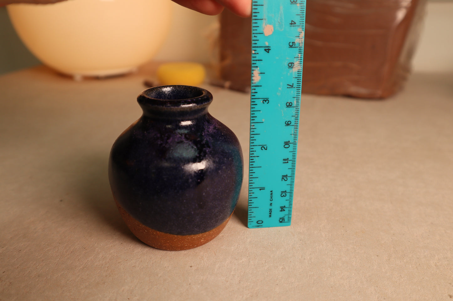 bud vase #154 | one-off