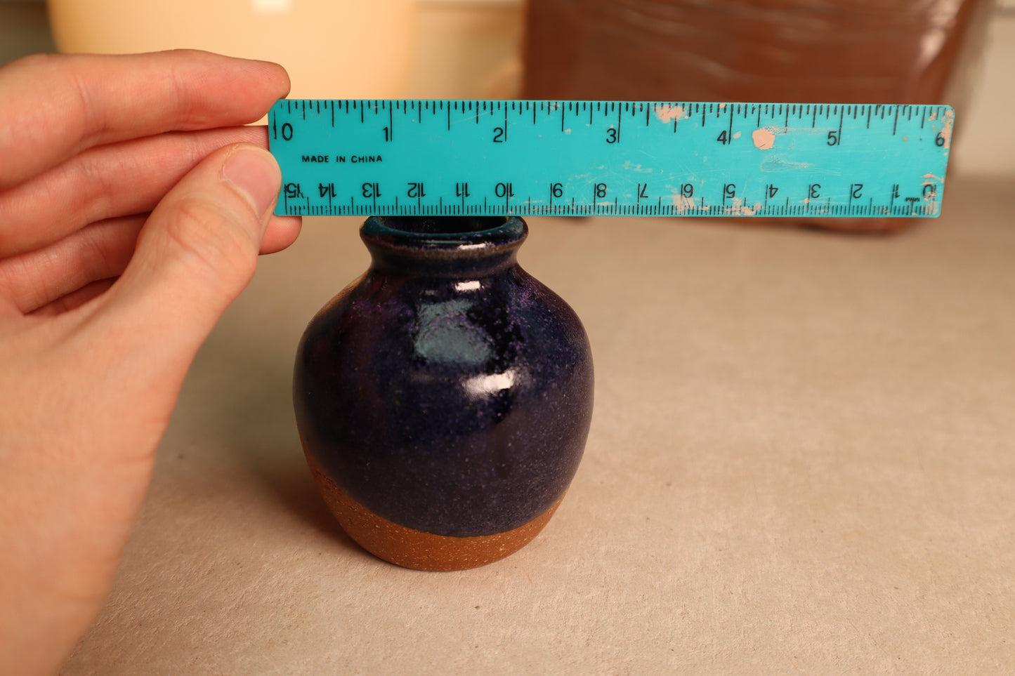 bud vase #154 | one-off