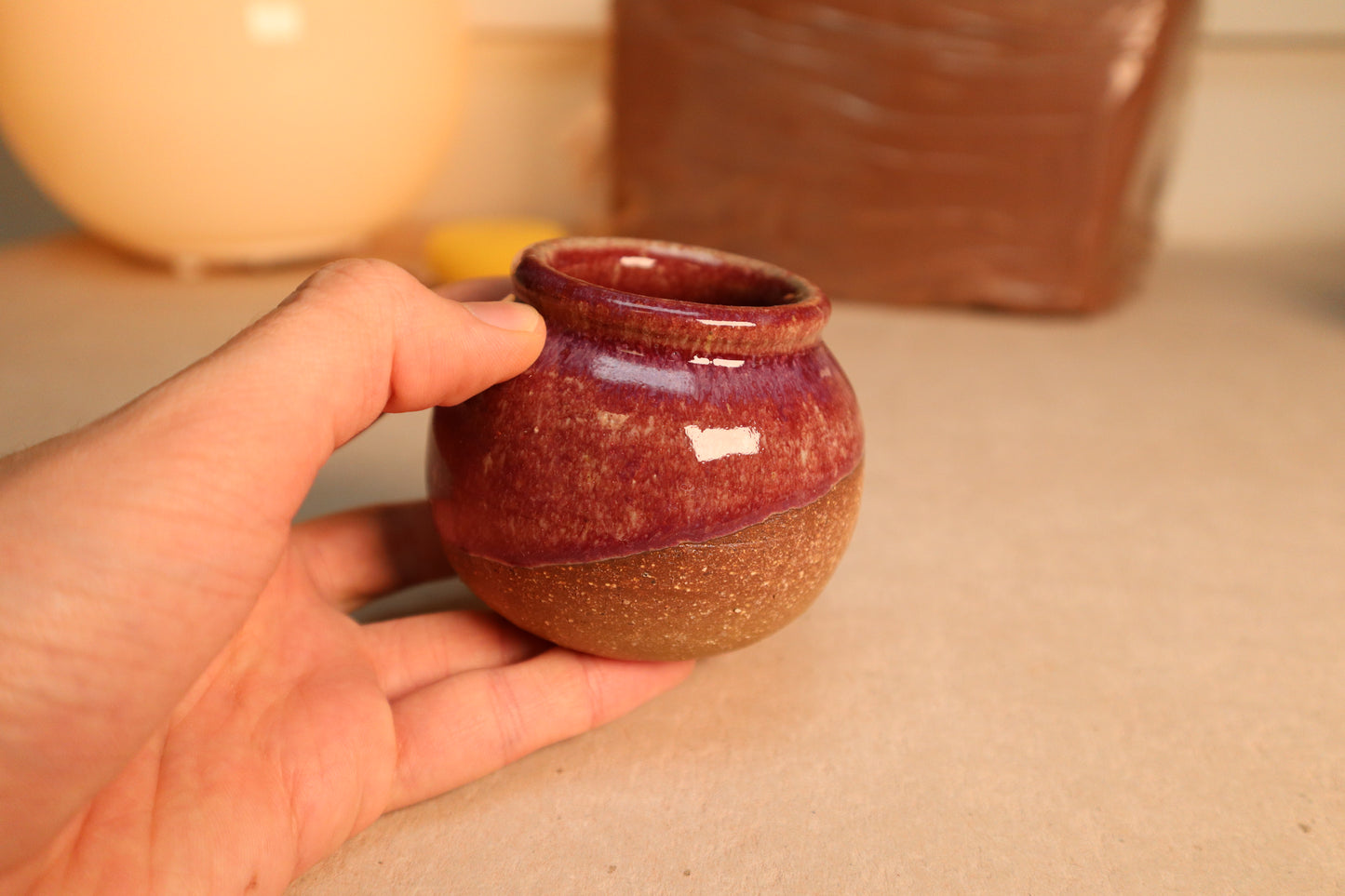 bud vase #155 | one-off