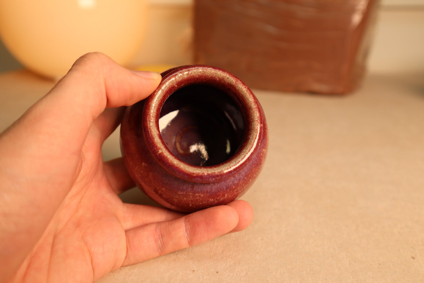 bud vase #155 | one-off