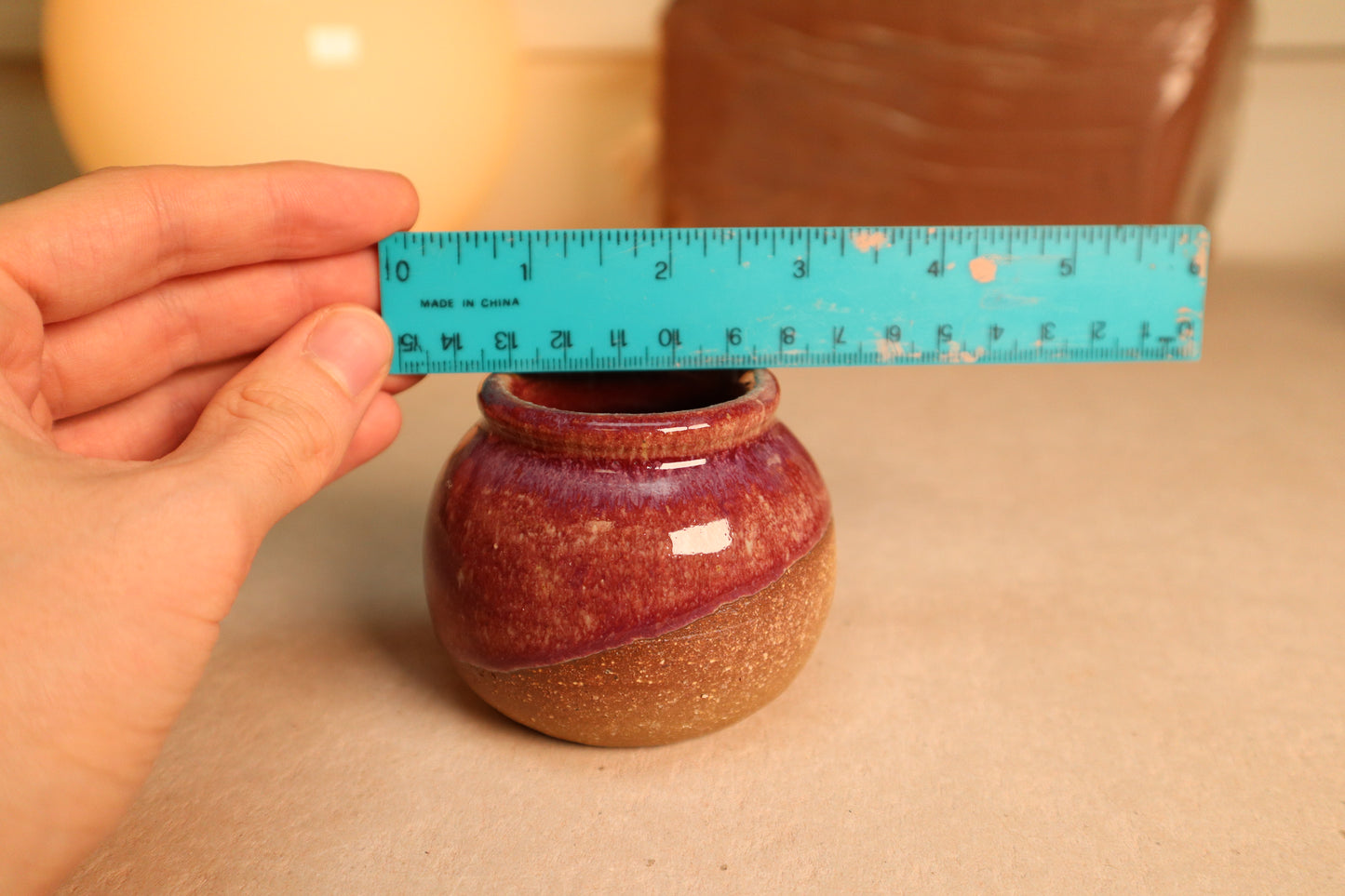 bud vase #155 | one-off