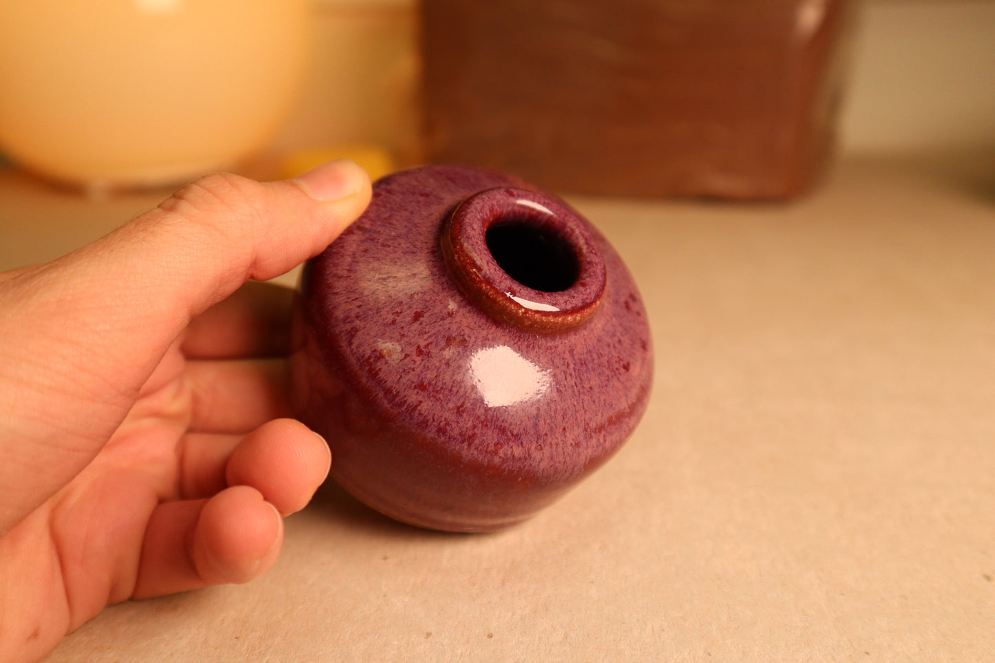 bud vase #156 | one-off