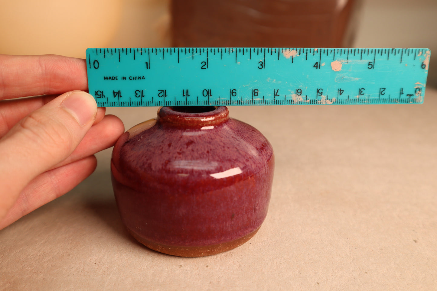 bud vase #156 | one-off