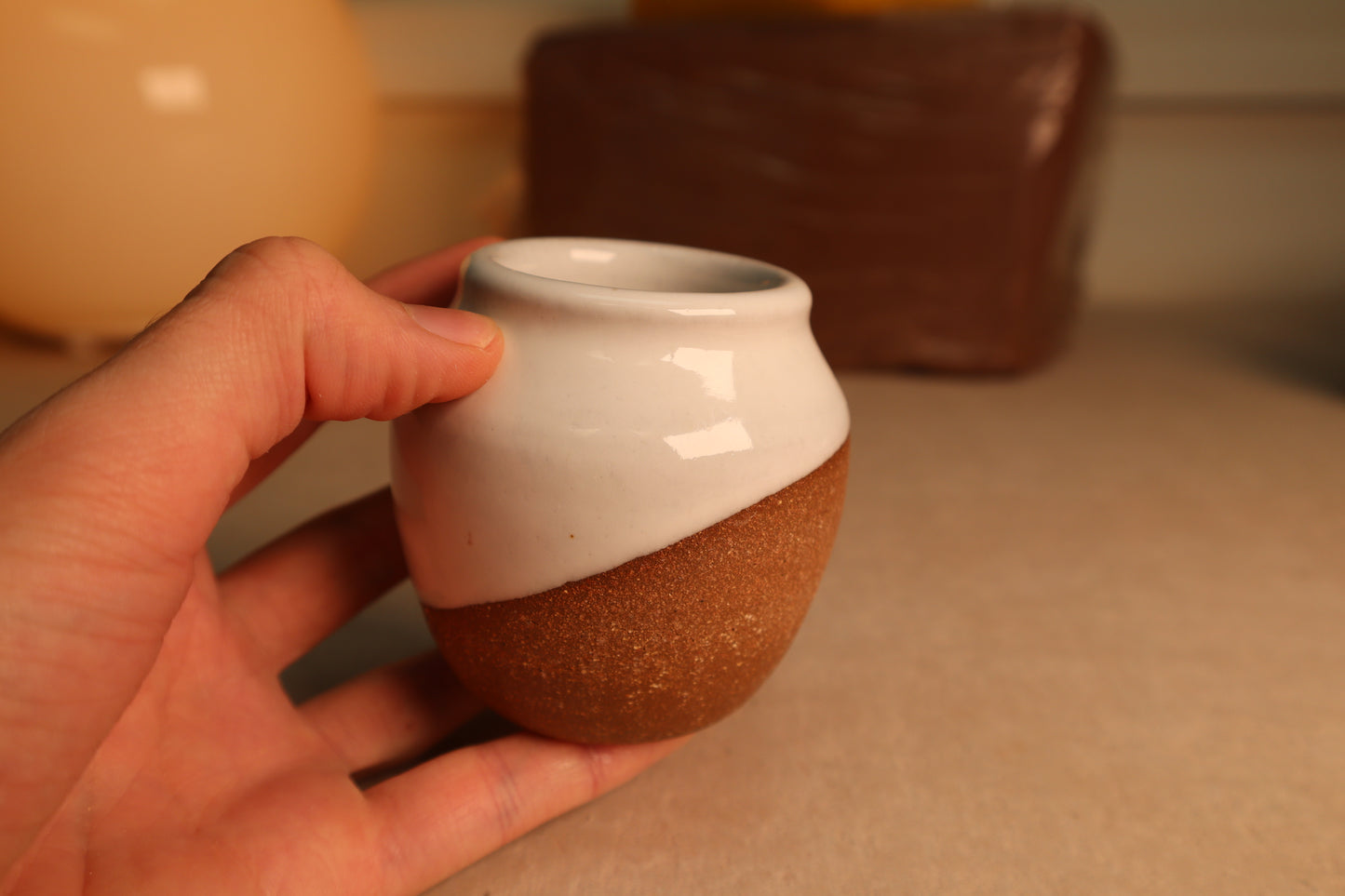 bud vase #157 | one-off