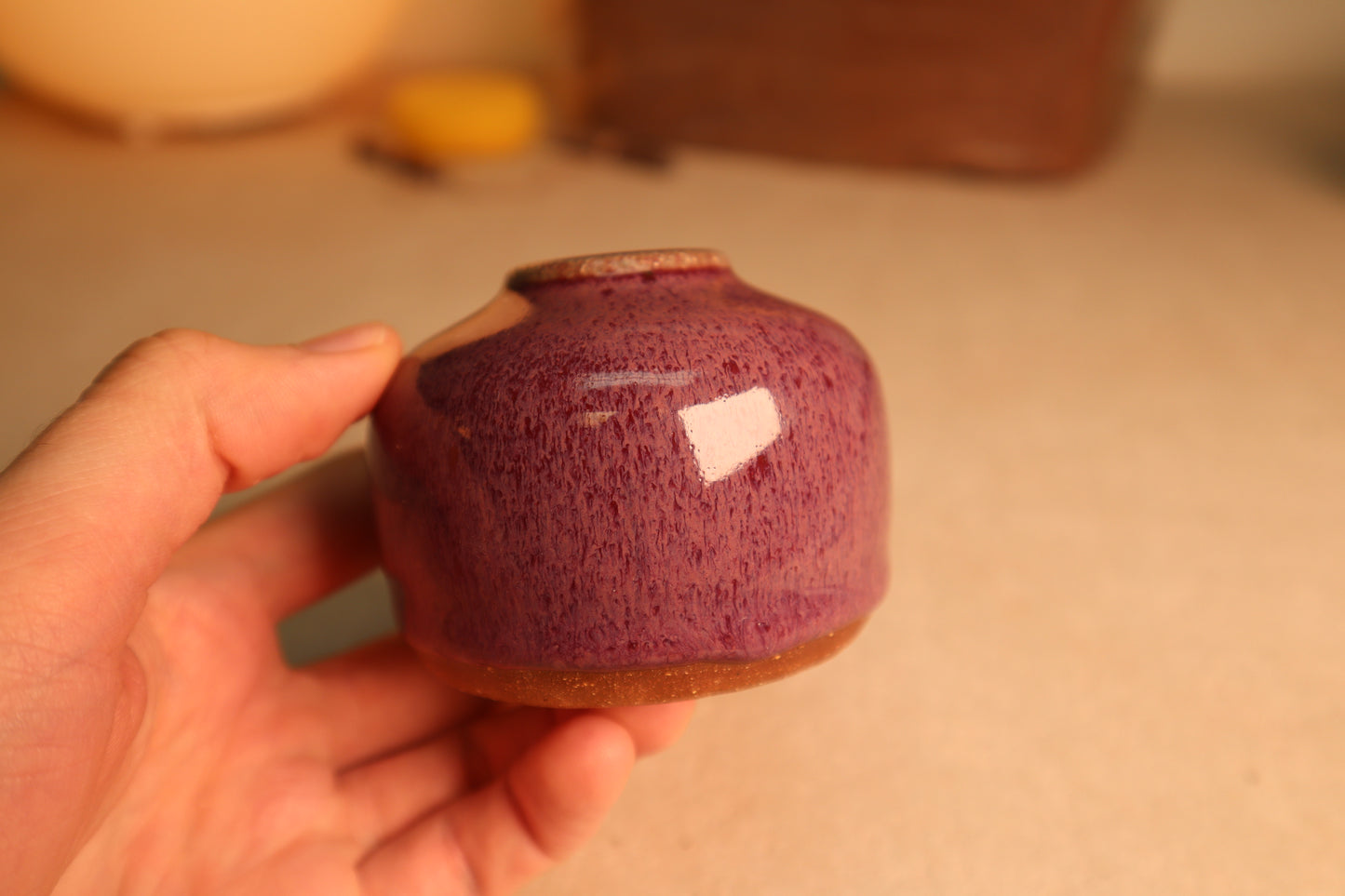 bud vase #158 | one-off